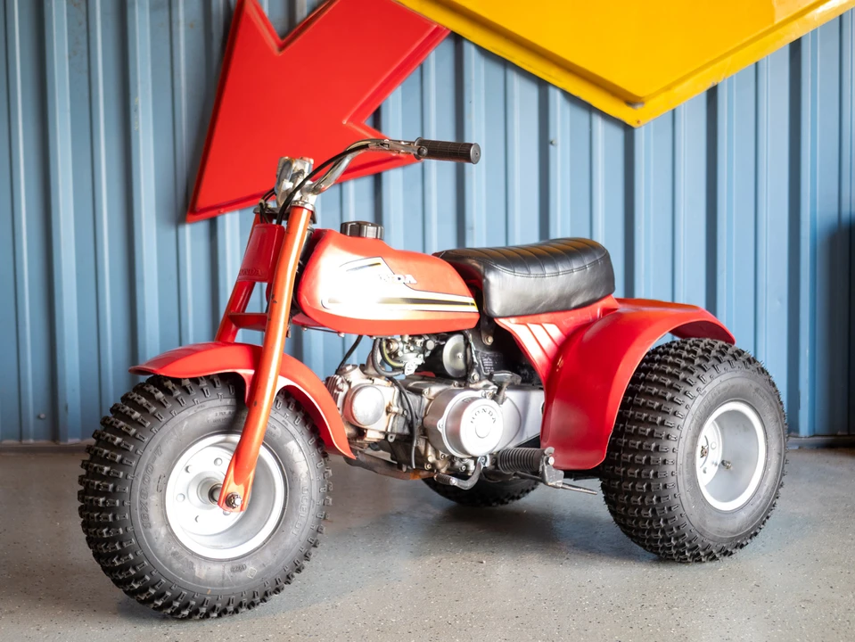 1979 Honda Motorcycles - Image 12 of 31