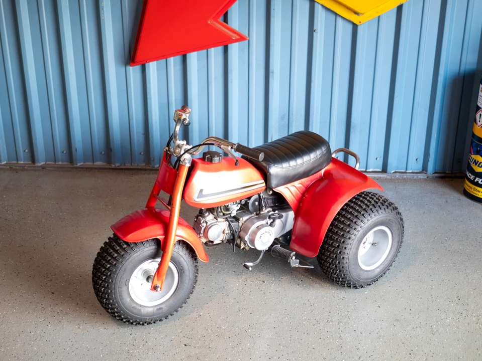 1979 Honda Motorcycles - Image 11 of 31