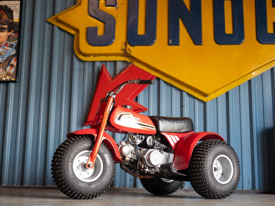 1979 Honda Motorcycles - Image 10 of 31