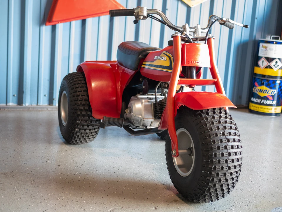 1979 Honda Motorcycles - Image 2 of 31