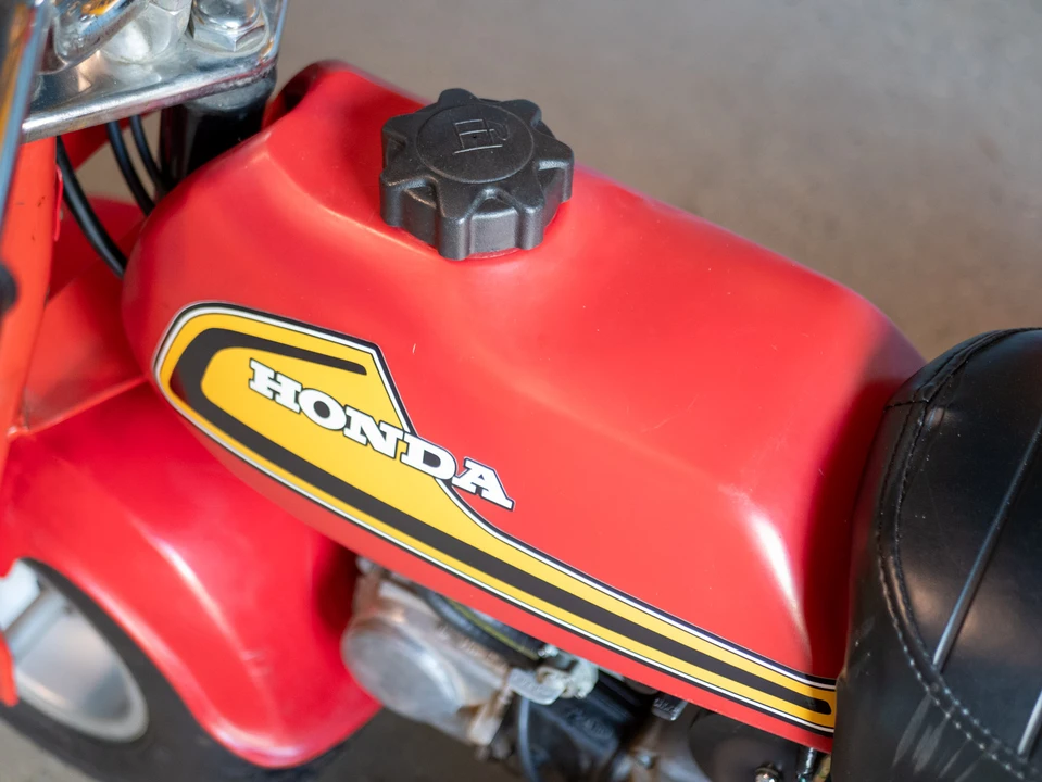 1979 Honda Motorcycles - Image 22 of 31