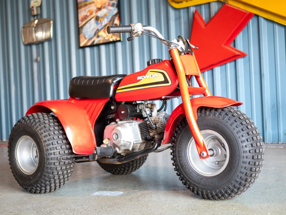 1979 Honda Motorcycles - Image 3 of 31