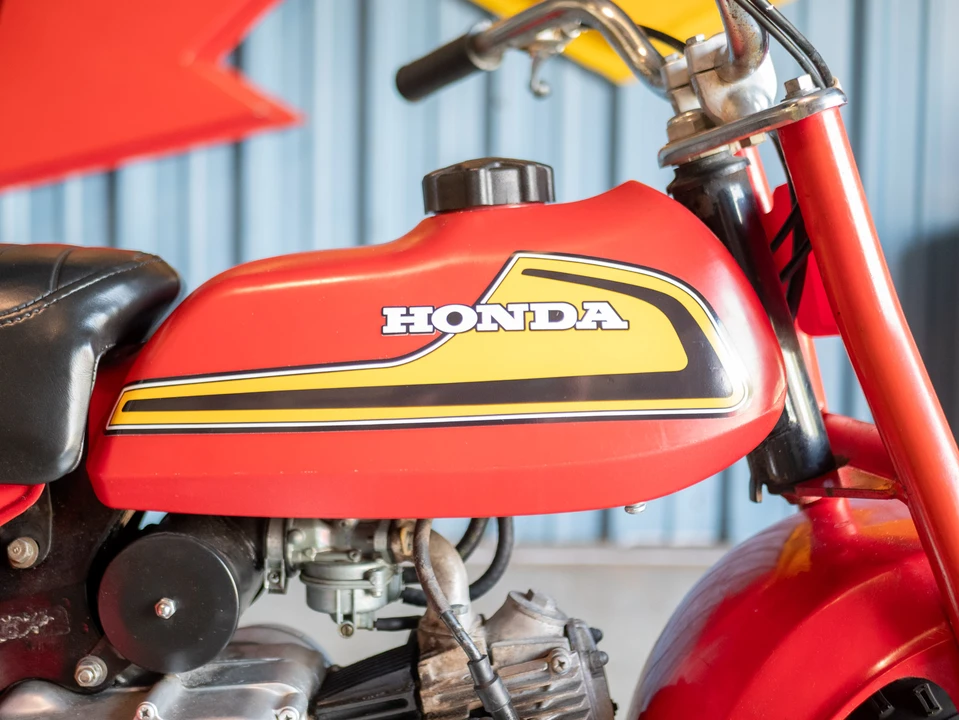 1979 Honda Motorcycles - Image 18 of 31