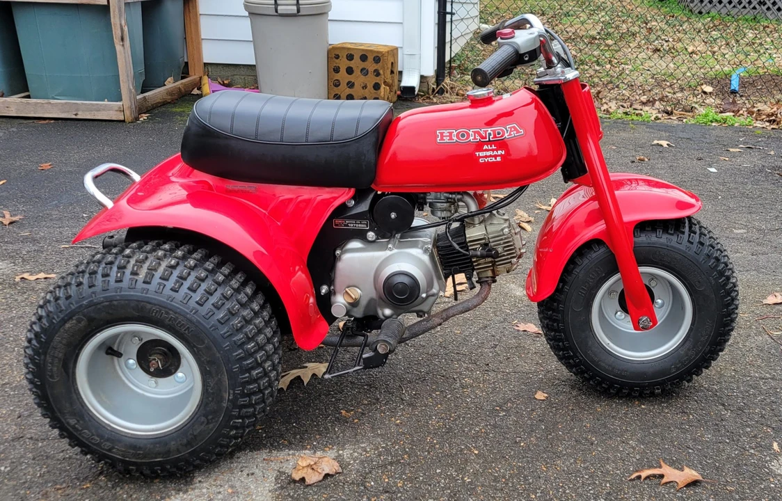 1979 Honda ATV - Image 5 of 20