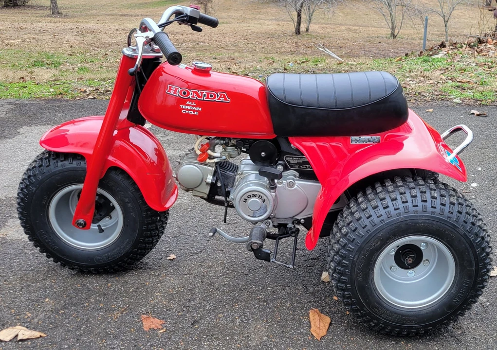 1979 Honda ATV - Image 4 of 20