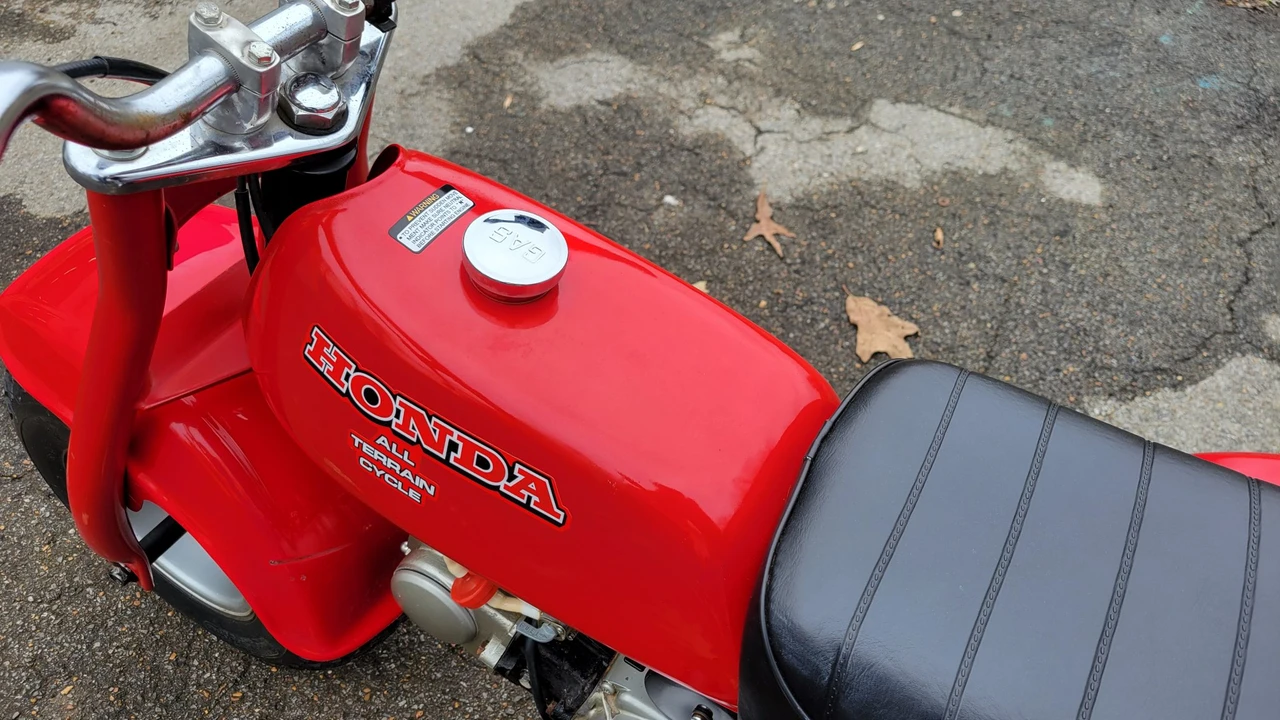 1979 Honda ATV - Image 11 of 20