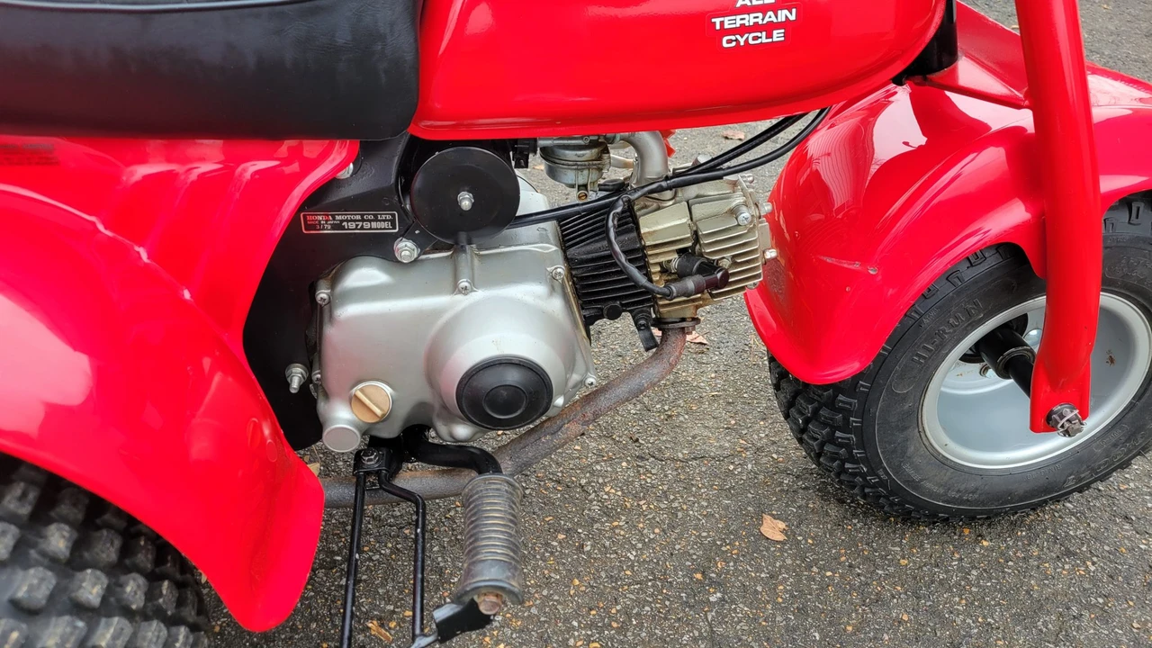 1979 Honda ATV - Image 6 of 20