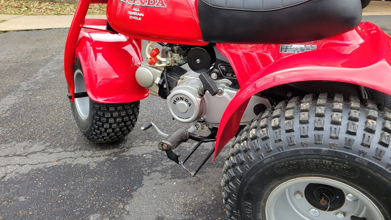 1979 Honda ATV - Image 10 of 20