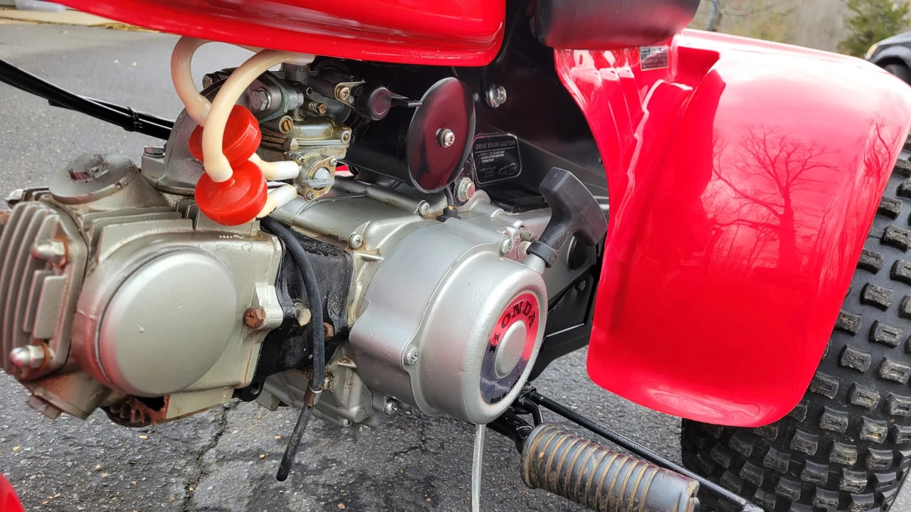 1979 Honda ATV - Image 13 of 20