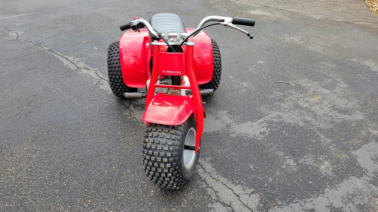 1979 Honda ATV - Image 2 of 20