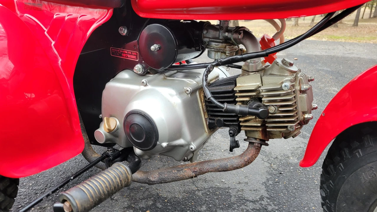1979 Honda ATV - Image 14 of 20