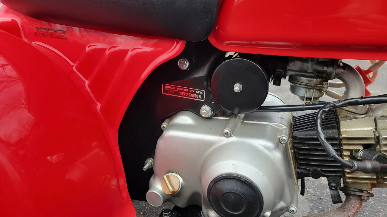 1979 Honda ATV - Image 15 of 20