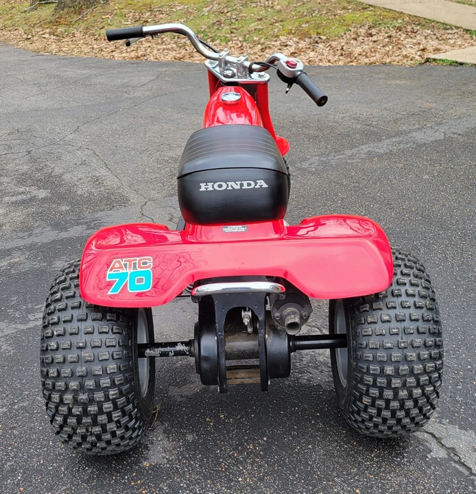 1979 Honda ATV - Image 9 of 20