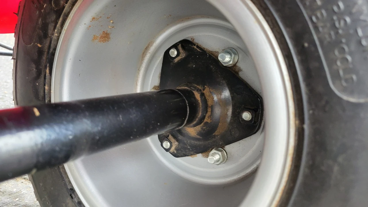 1979 Honda ATV - Image 18 of 20