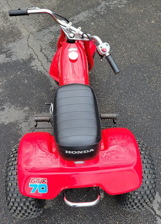 1979 Honda ATV - Image 7 of 20