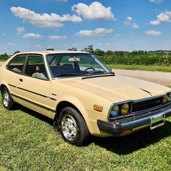 1979 Honda Accord 1st Gen - Image 1 of 1