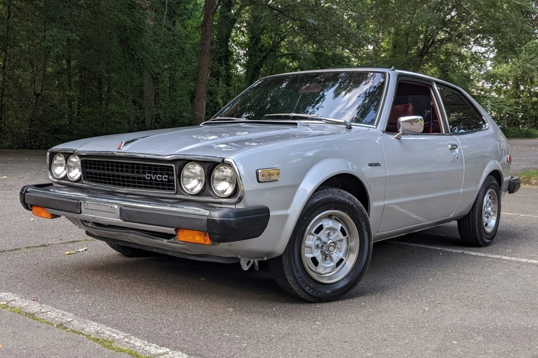 1979 Honda Accord 1st Gen - Image 1 of 31