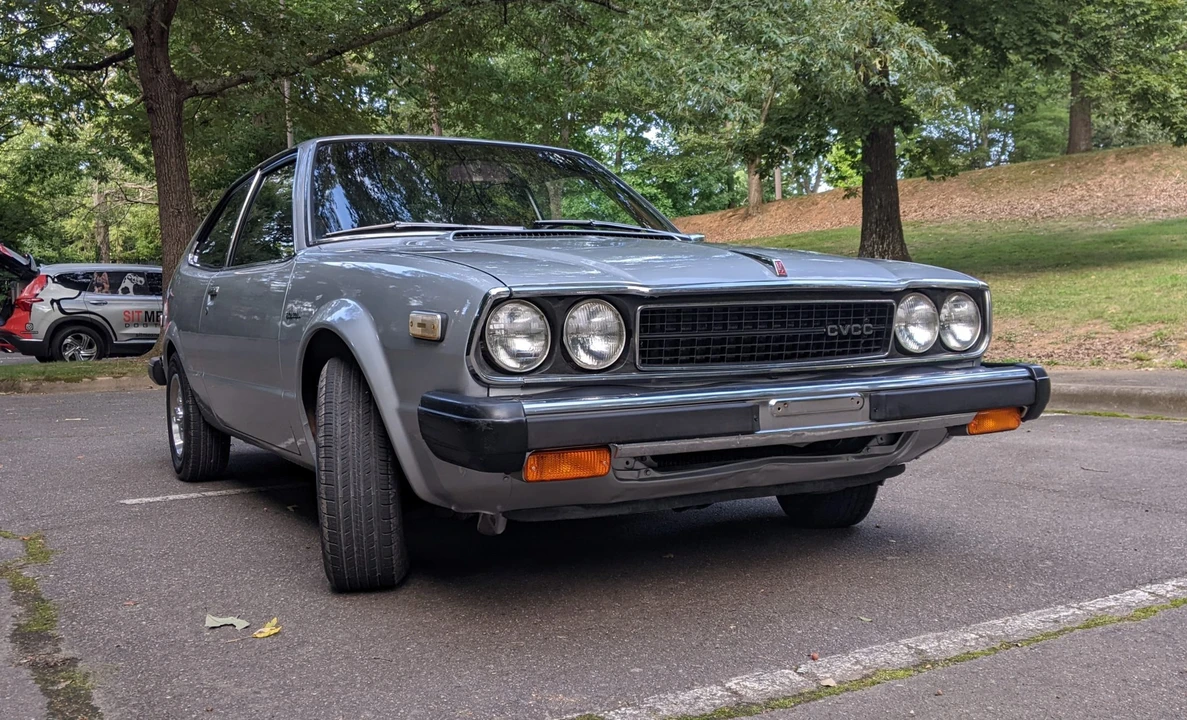 1979 Honda Accord 1st Gen - Image 5 of 31