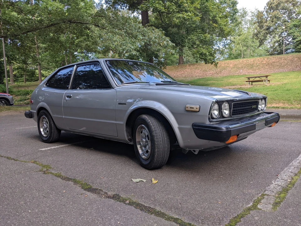 1979 Honda Accord 1st Gen - Image 6 of 31