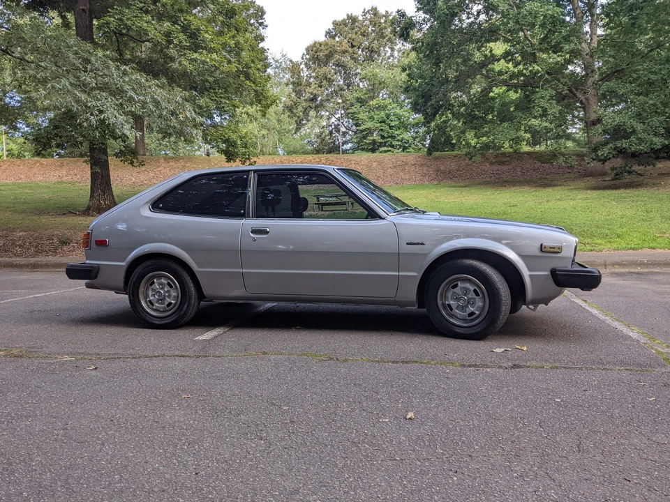 1979 Honda Accord 1st Gen - Image 7 of 31
