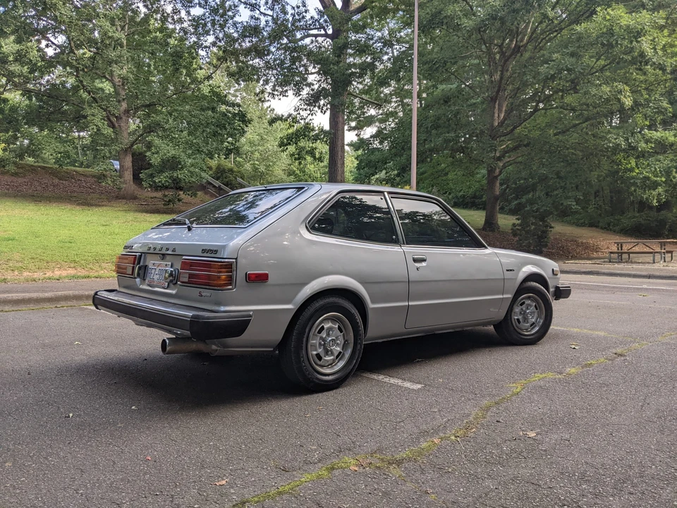 1979 Honda Accord 1st Gen - Image 8 of 31