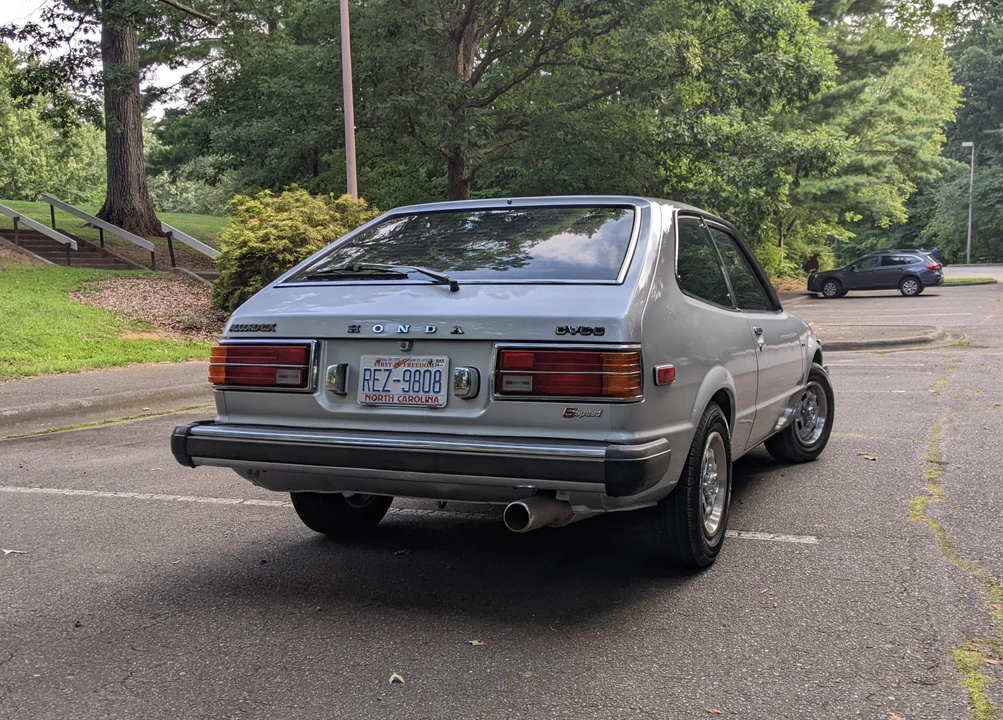 1979 Honda Accord 1st Gen - Image 9 of 31