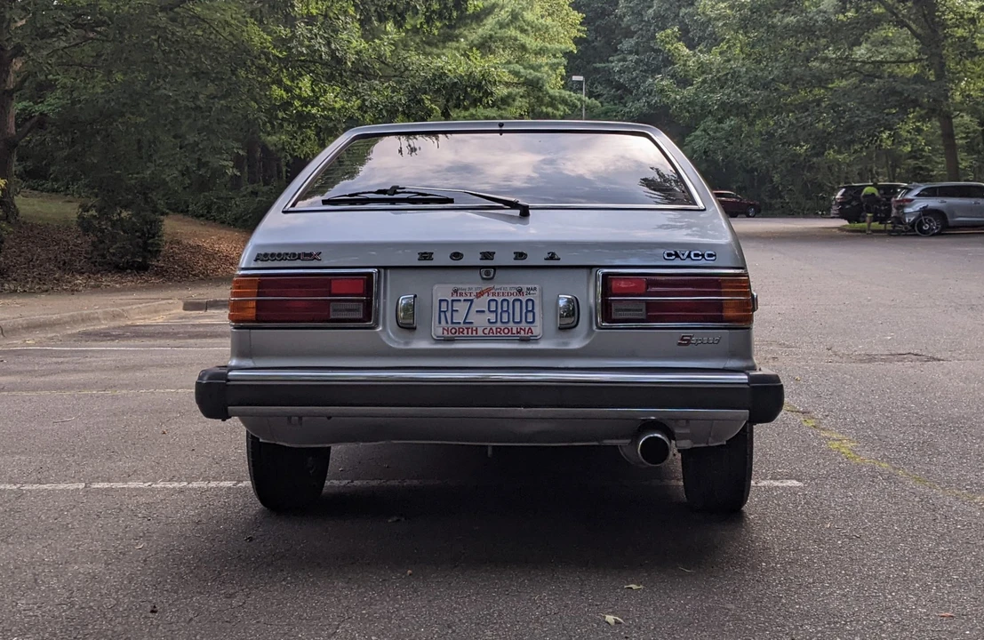 1979 Honda Accord 1st Gen - Image 11 of 31