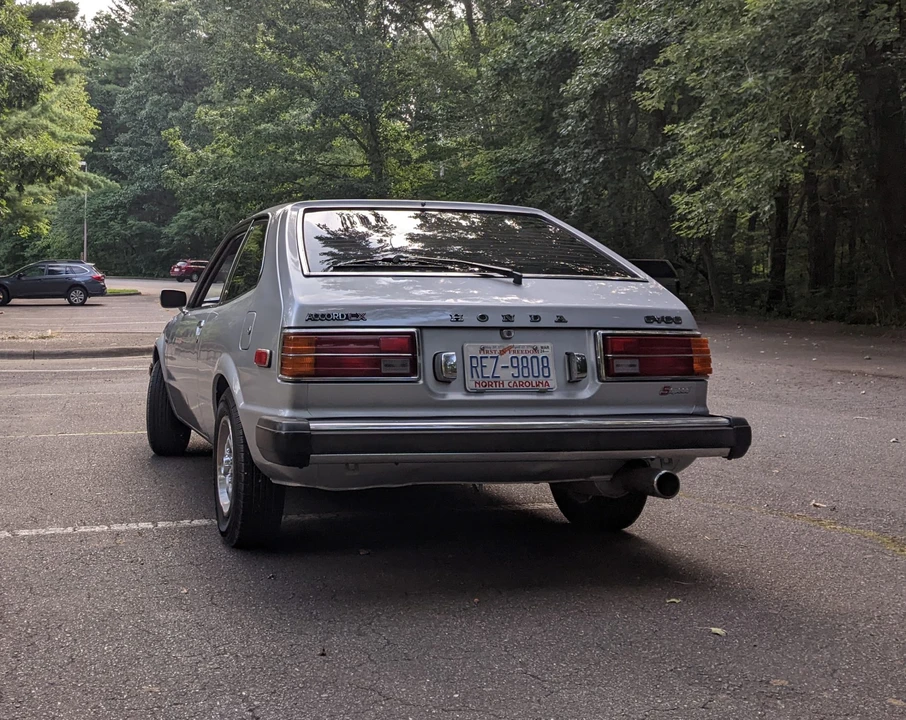 1979 Honda Accord 1st Gen - Image 12 of 31