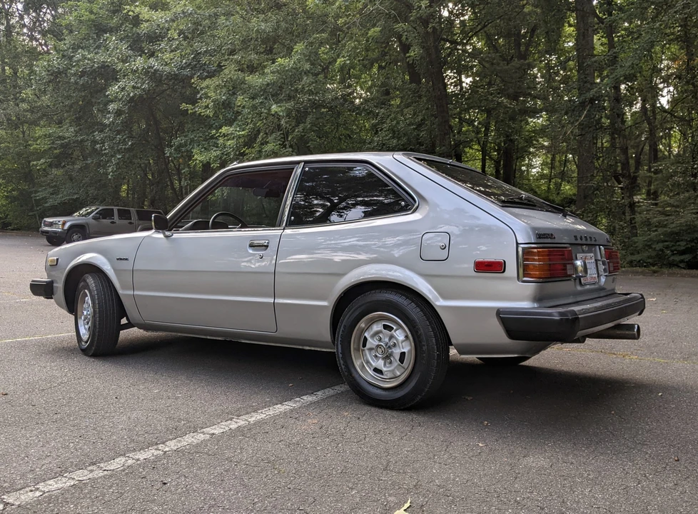1979 Honda Accord 1st Gen - Image 13 of 31