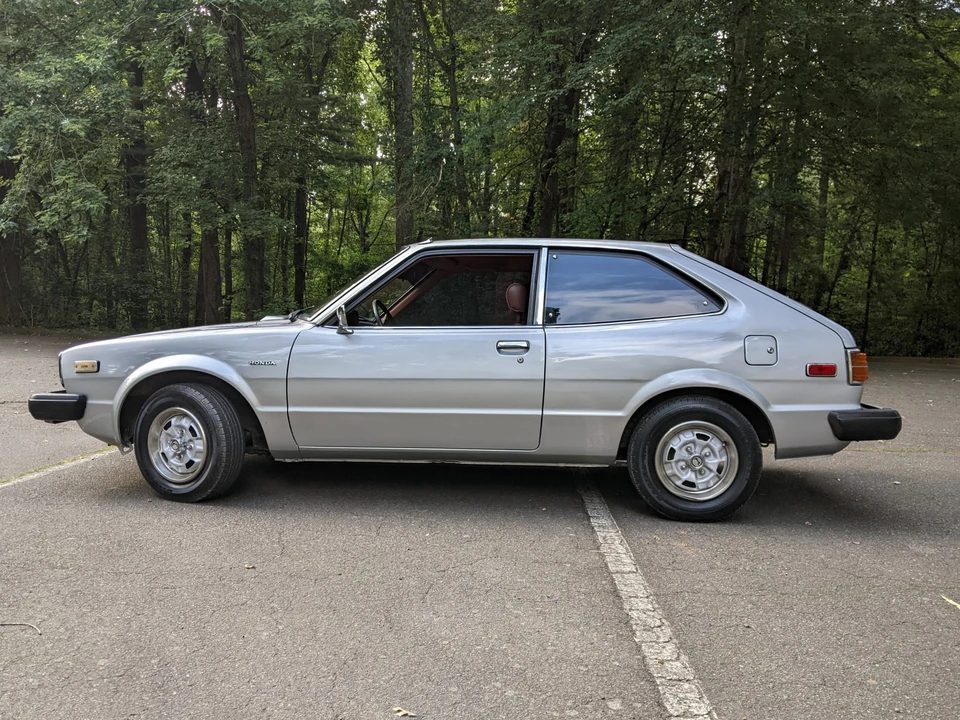 1979 Honda Accord 1st Gen - Image 14 of 31