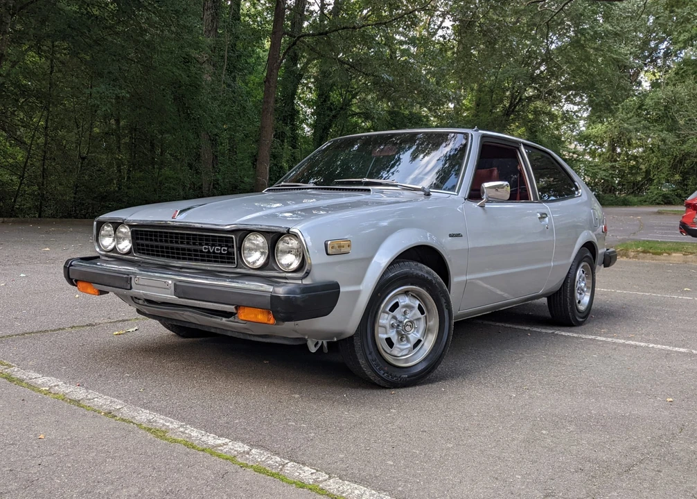1979 Honda Accord 1st Gen - Image 2 of 31