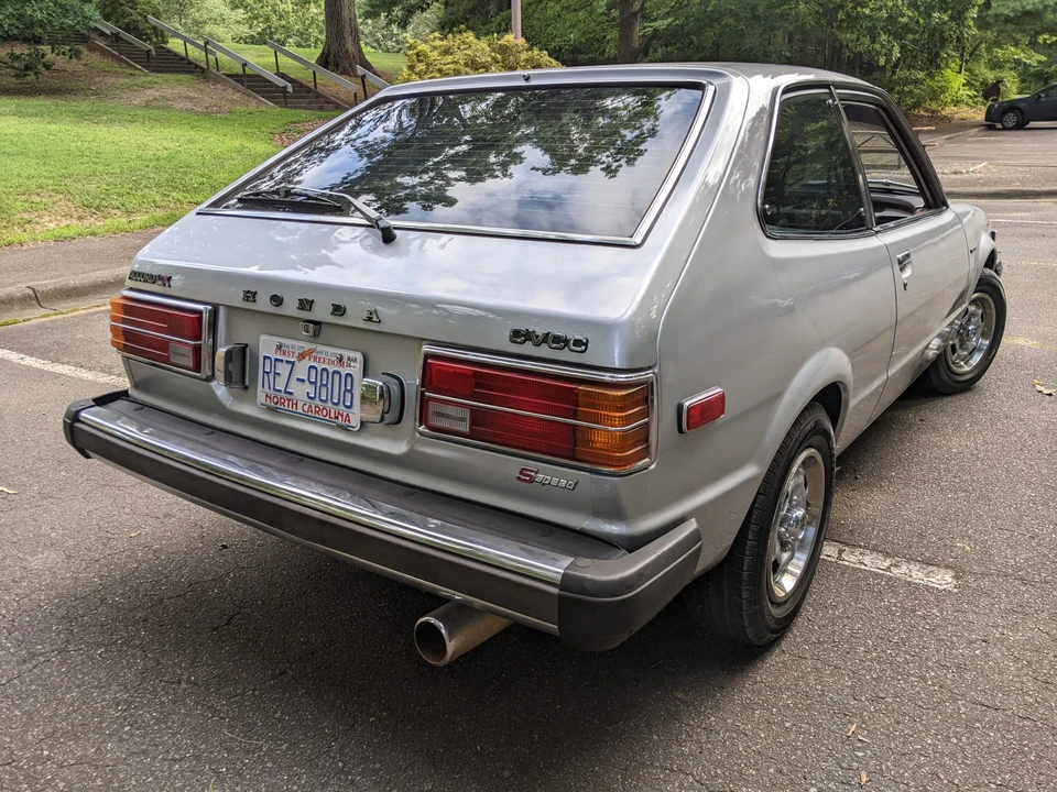 1979 Honda Accord 1st Gen - Image 10 of 31