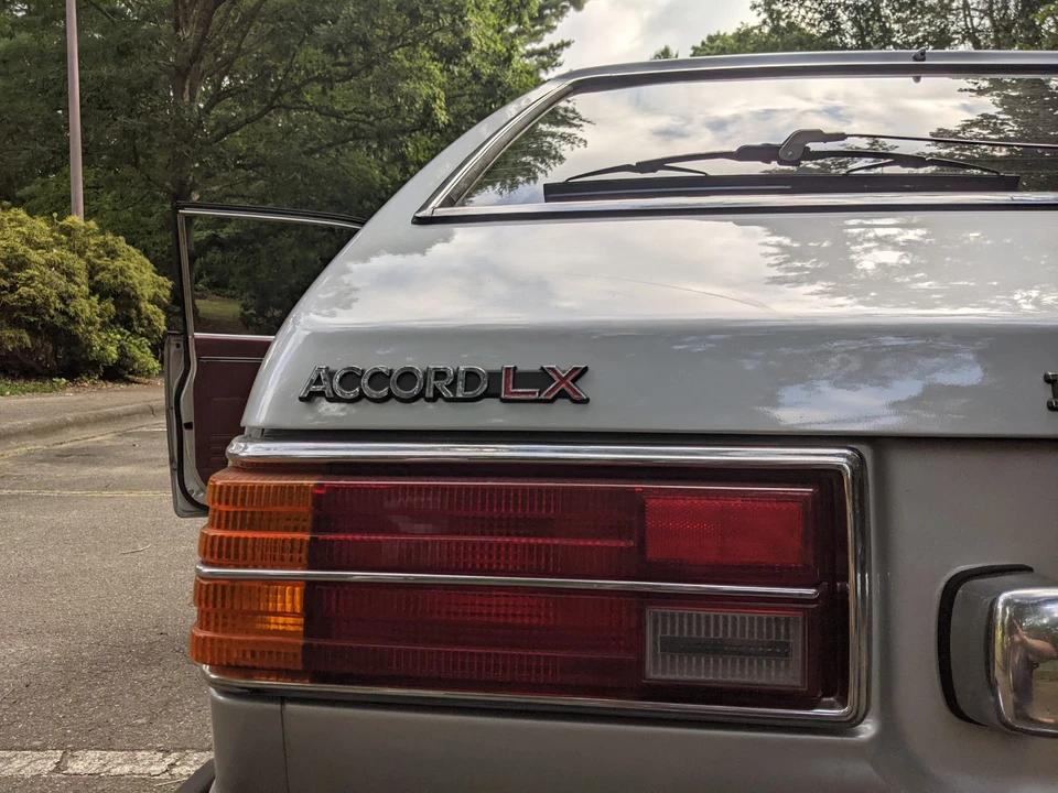 1979 Honda Accord 1st Gen - Image 31 of 31