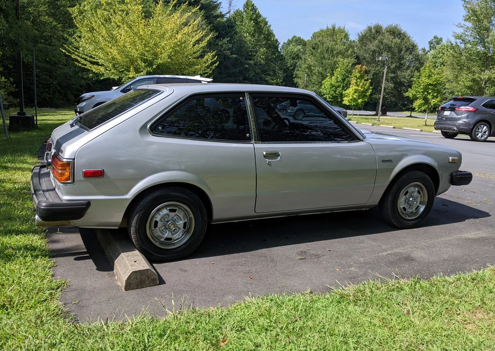1979 Honda Accord 1st Gen - Image 20 of 31