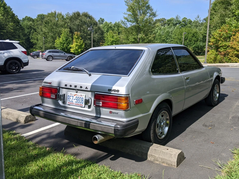 1979 Honda Accord 1st Gen - Image 21 of 31