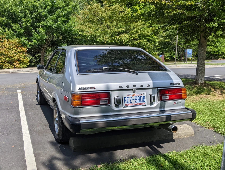 1979 Honda Accord 1st Gen - Image 22 of 31