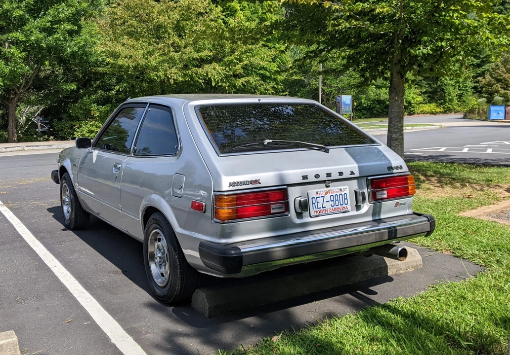 1979 Honda Accord 1st Gen - Image 23 of 31