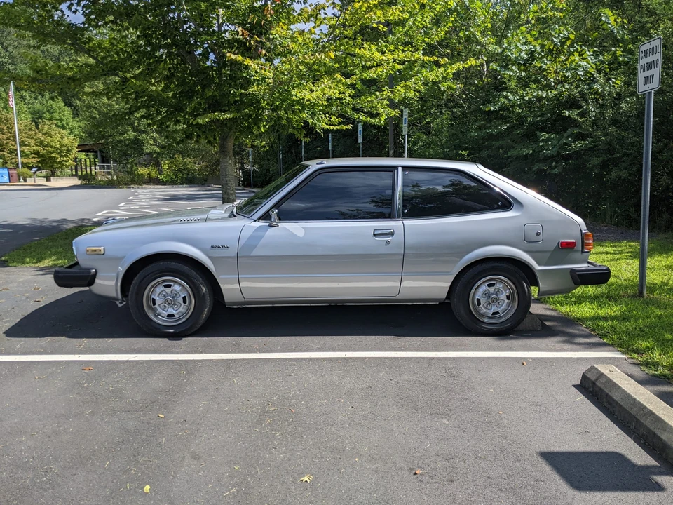 1979 Honda Accord 1st Gen - Image 24 of 31