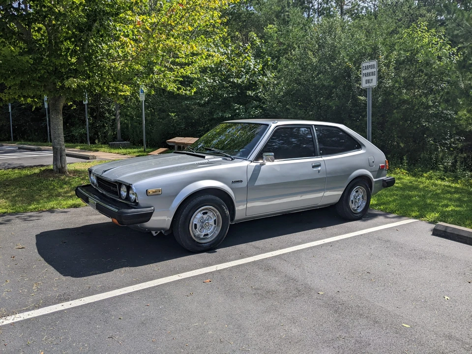 1979 Honda Accord 1st Gen - Image 25 of 31