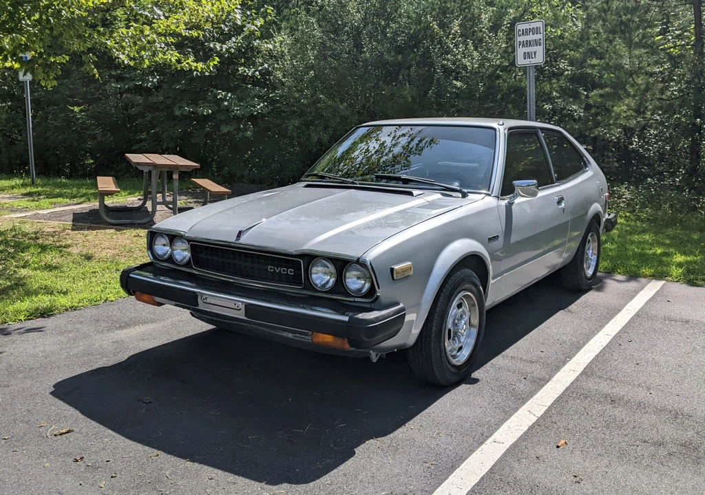 1979 Honda Accord 1st Gen - Image 16 of 31