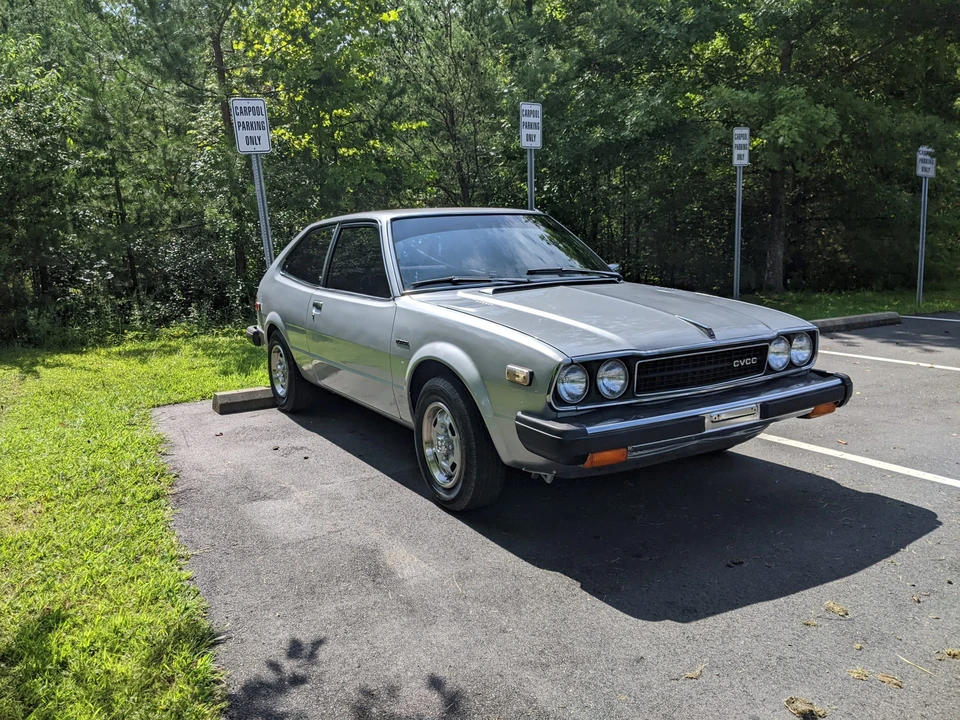 1979 Honda Accord 1st Gen - Image 18 of 31