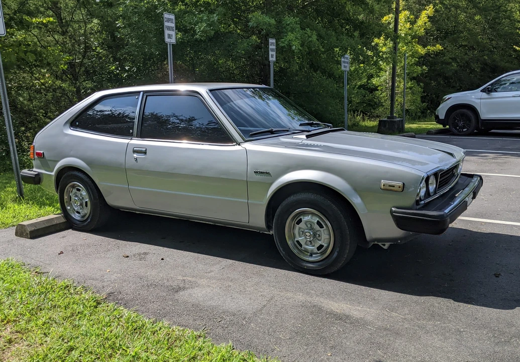 1979 Honda Accord 1st Gen - Image 19 of 31