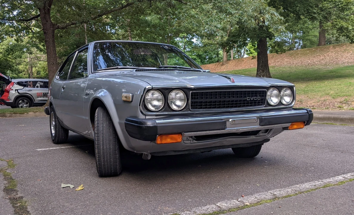1979 Honda Accord 1st Gen - Image 4 of 31