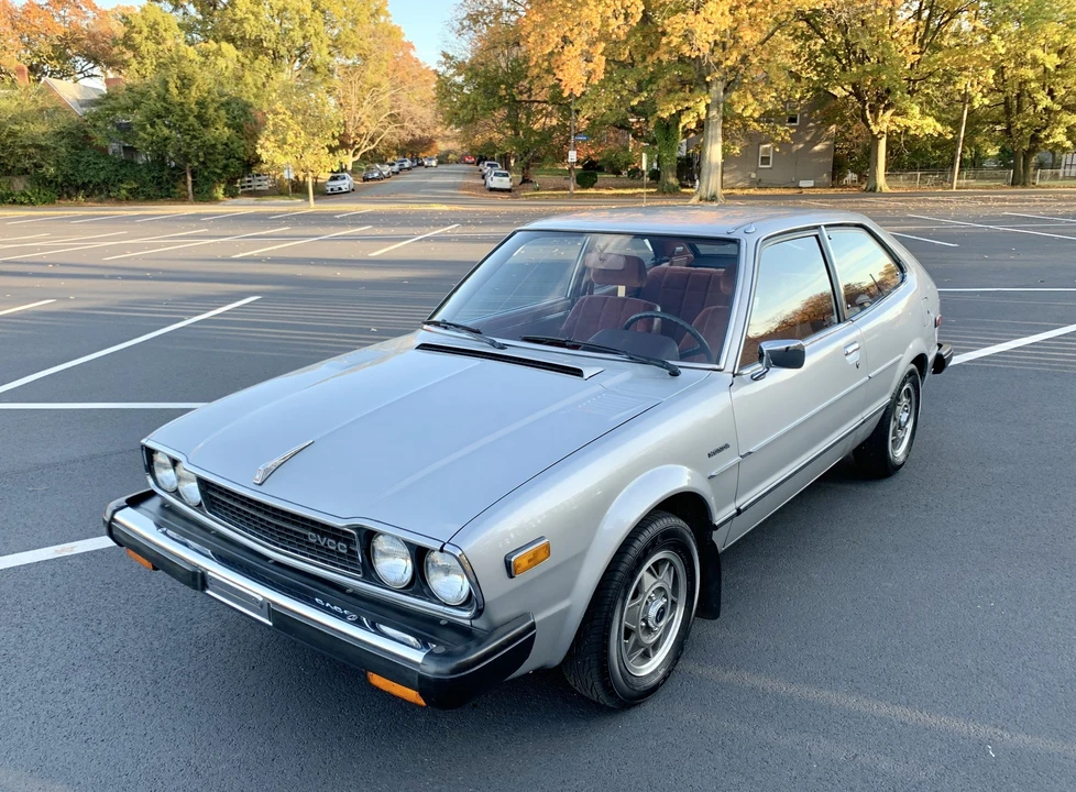 1979 Honda Accord 1st Gen - Image 2 of 31
