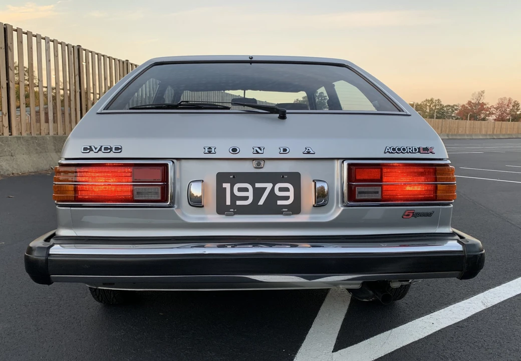 1979 Honda Accord 1st Gen - Image 30 of 31