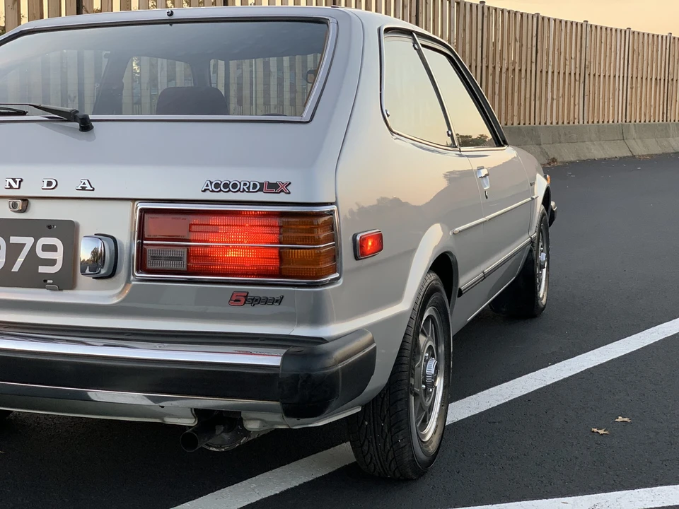 1979 Honda Accord 1st Gen - Image 31 of 31