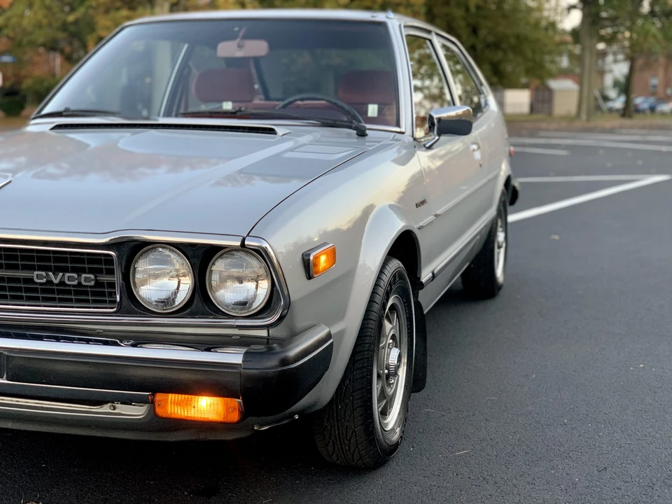 1979 Honda Accord 1st Gen - Image 28 of 31