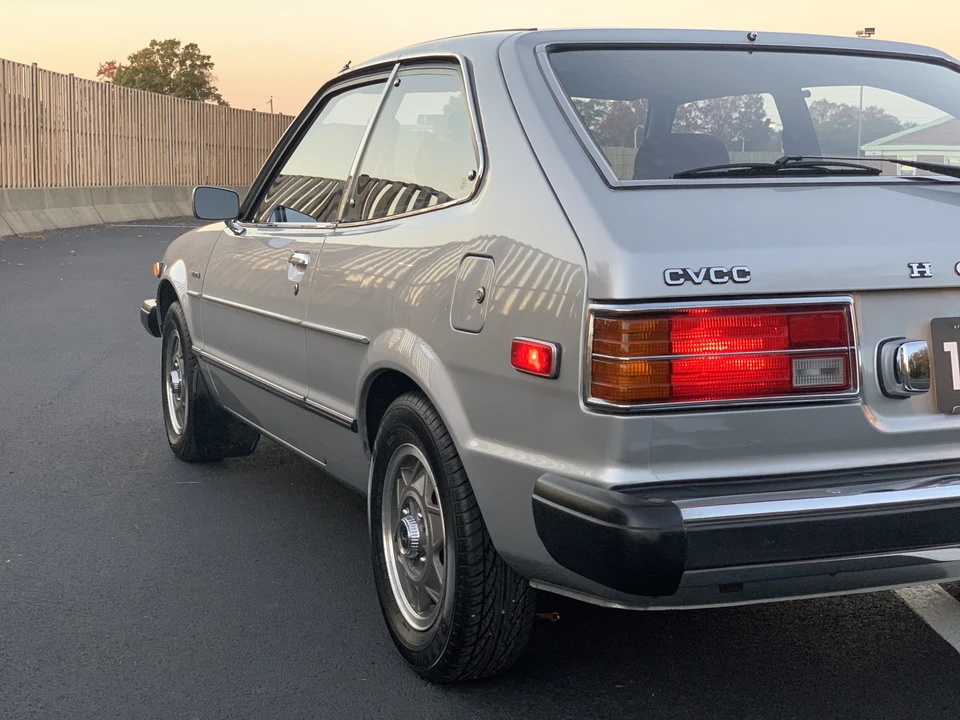 1979 Honda Accord 1st Gen - Image 29 of 31