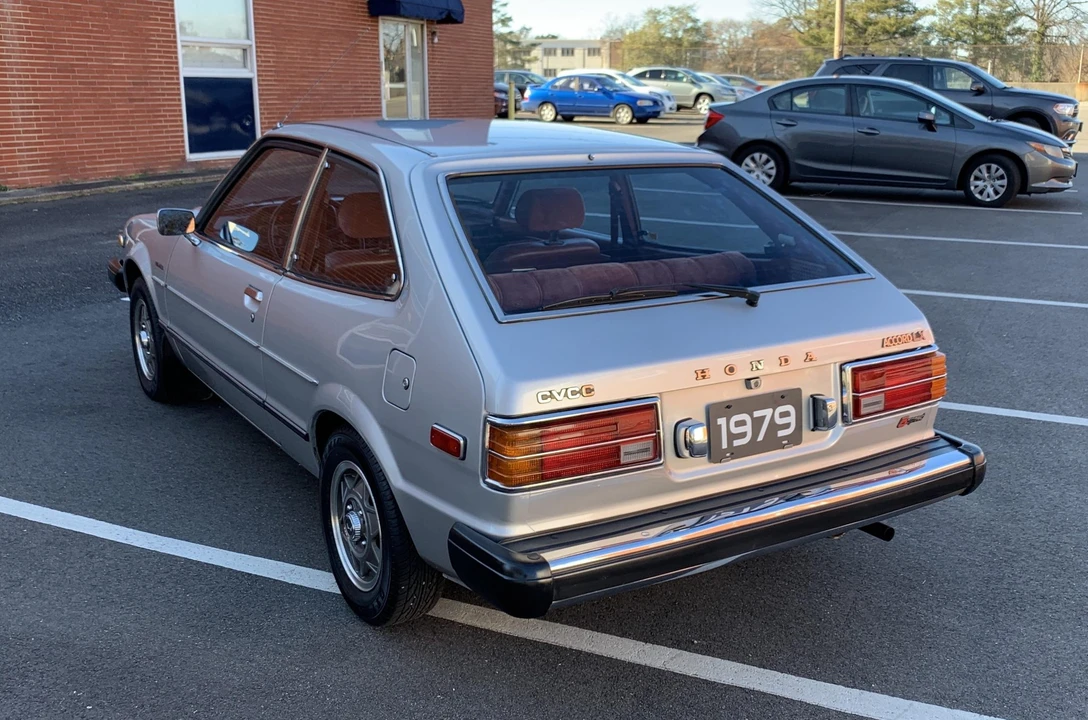 1979 Honda Accord 1st Gen - Image 14 of 31