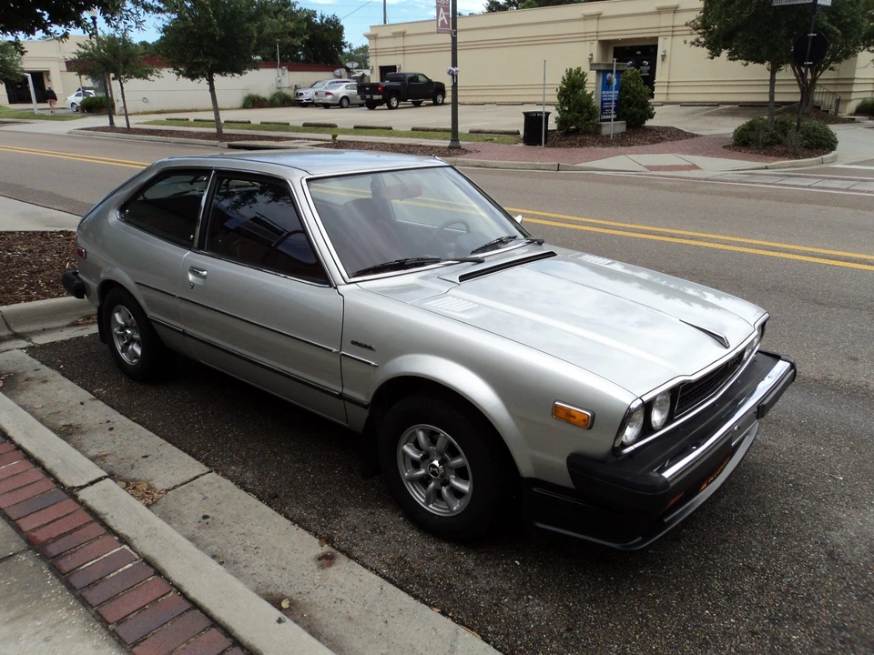 1979 Honda Accord 1st Gen - Image 24 of 31